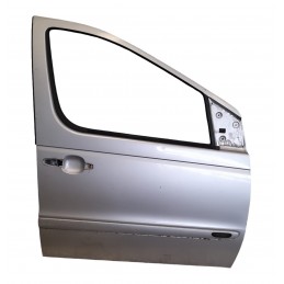 Porta anteriore destra Mercedes Vaneo 2001-2005 colore Grigio chiaro - Portiera - 1
