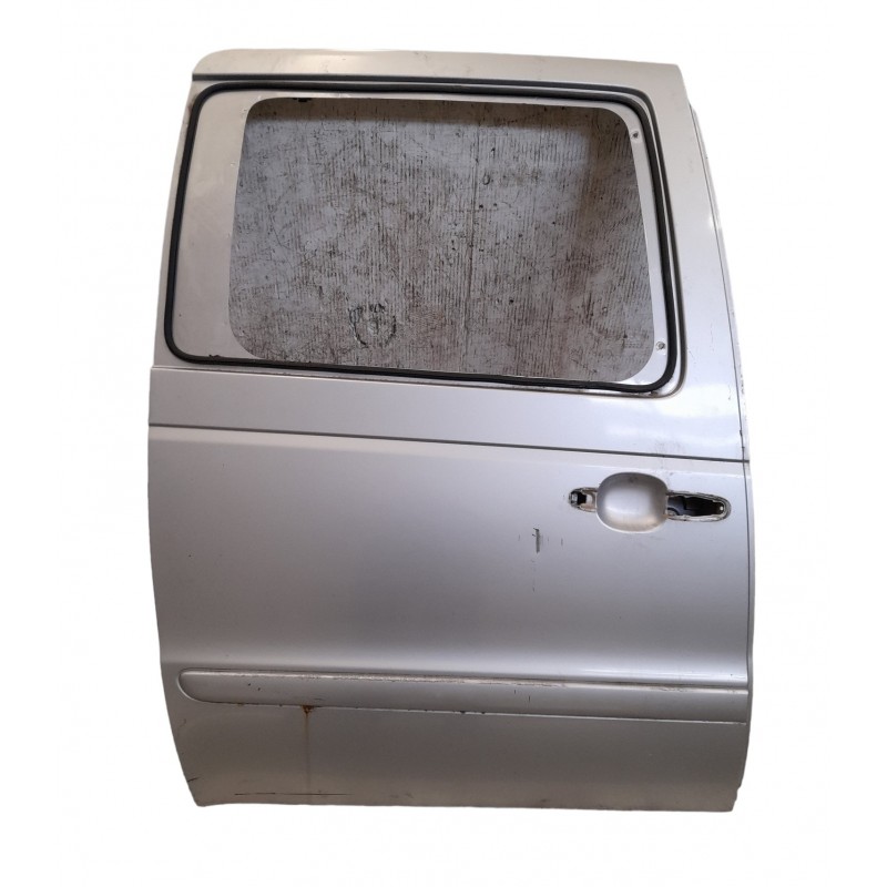 Porta posteriore destra Mercedes Vaneo 2001-2005 colore grigio chiaro - Portiera - 1 Porta posteriore destra Mercedes Vaneo 2001-2005 colore grigio chiaro - Portiera - 1