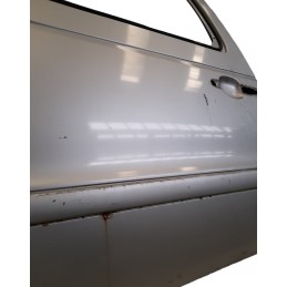Porta posteriore destra Mercedes Vaneo 2001-2005 colore grigio chiaro - Portiera - 2 Porta posteriore destra Mercedes Vaneo 2001-2005 colore grigio chiaro - Portiera - 2