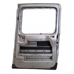 Porta posteriore destra Mercedes Vaneo 2001-2005 colore grigio chiaro - Portiera - 3 Porta posteriore destra Mercedes Vaneo 2001-2005 colore grigio chiaro - Portiera - 3