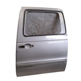 Porta posteriore sinistra Mercedes Vaneo 2001-2005 colore grigio chiaro - Portiera - 1