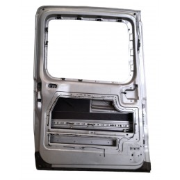 Porta posteriore sinistra Mercedes Vaneo 2001-2005 colore grigio chiaro - Portiera - 2