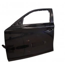 Porta anteriore sinistra Bmw Serie 1 E84 2004-2013 colore nero - Portiera - 1