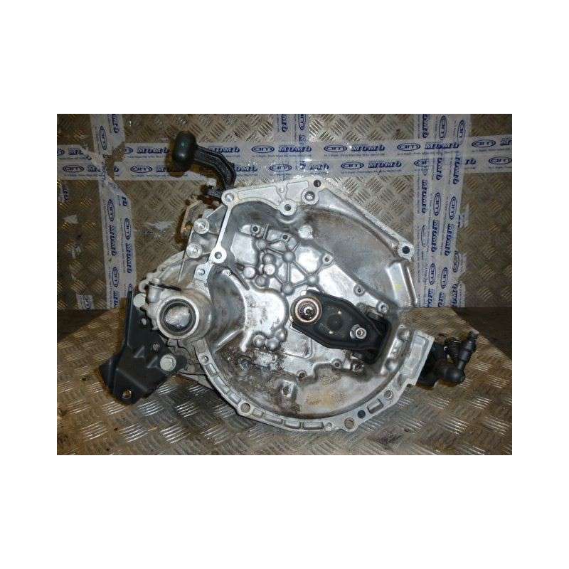 Cambio 20C915 Citroen C3 1.4 benzina 2002-2009 - Cambio - 1