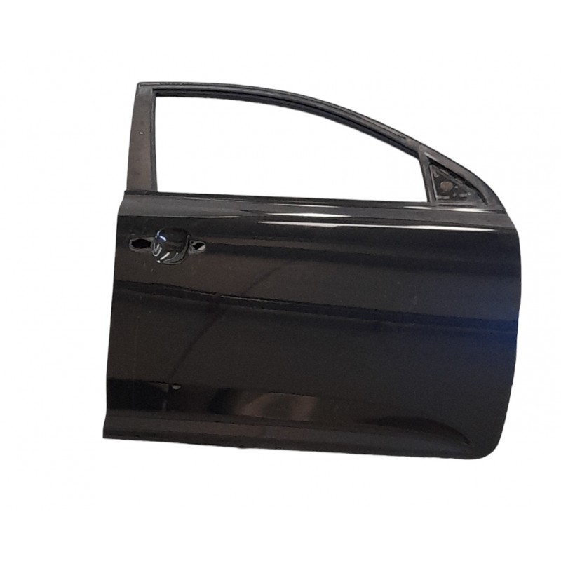 Porta anteriore destra Kia Ceed 2006-2012 colore nero - Portiera - 1 Porta anteriore destra Kia Ceed 2006-2012 colore nero - Portiera - 1