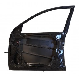 Porta anteriore destra Kia Ceed 2006-2012 colore nero - Portiera - 2 Porta anteriore destra Kia Ceed 2006-2012 colore nero - Portiera - 2