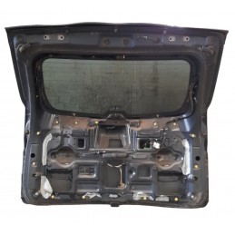 Portellone Ssangyong Kyron 2005-2010 colore grigio - Portellone - 2