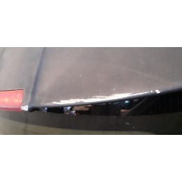 Portellone Ssangyong Kyron 2005-2010 colore grigio - Portellone - 3