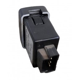 Pulsante regolazione luci 8136006800 SsangYong Korando 1996-2006 5 pin - Pulsantiera - 2 Pulsante regolazione luci 8136006800 SsangYong Korando 1996-2006 5 pin - Pulsantiera - 2
