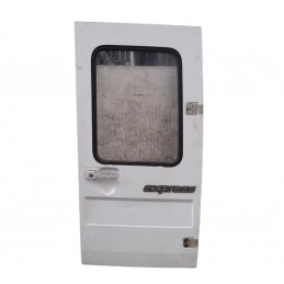 Porta posteriore destra Renault Express 1985-2000 colore bianco - Portellone - 1