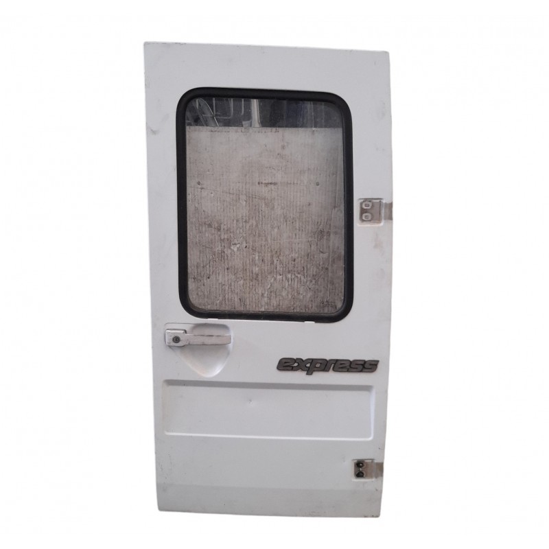 Porta posteriore destra Renault Express 1985-2000 colore bianco - Portellone - 1