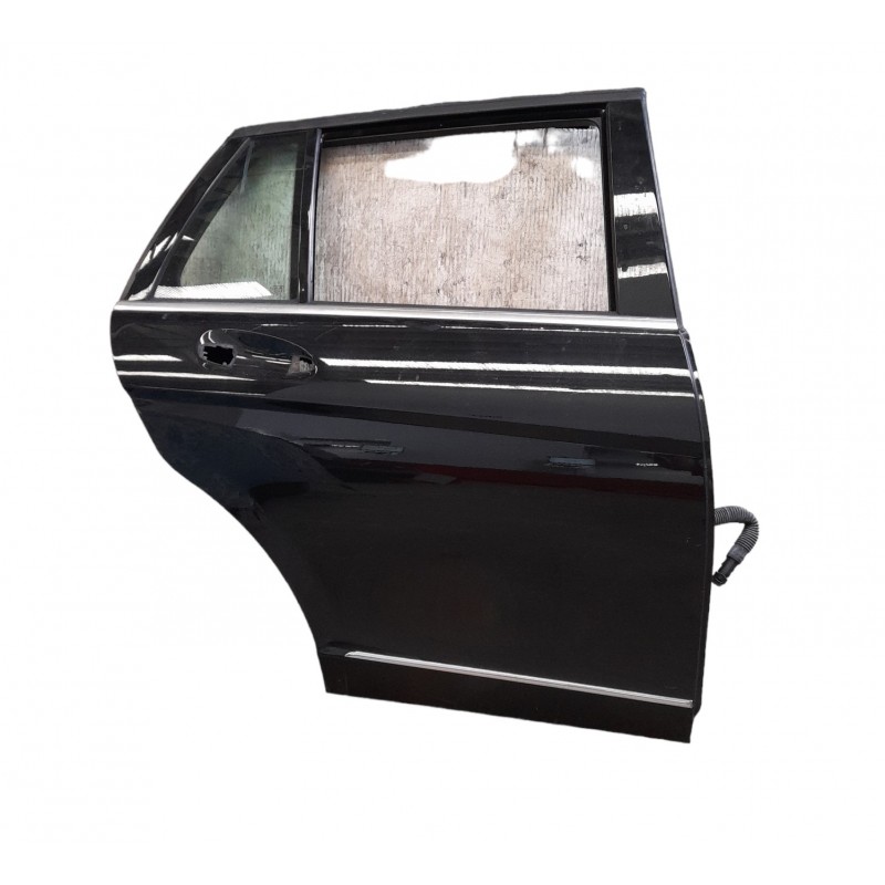 Porta posteriore destra Mercedes Classe C W204 station wagon 2007-2015 colore nero - Portiera - 1