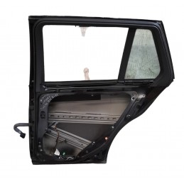 Porta posteriore destra Mercedes Classe C W204 station wagon 2007-2015 colore nero - Portiera - 2