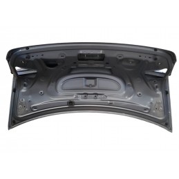 Portellone baule Audi A4 B8 2007-2015 berlina colore grigio - Portellone - 2 Portellone baule Audi A4 B8 2007-2015 berlina colore grigio - Portellone - 2