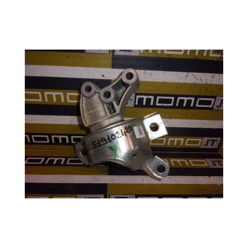 Supporto motore Dx 51910242 519102420 Lancia Ypsilon 1.2 MK846 2011 - in poi Benzina - Supporto - 1