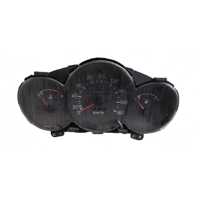 Quadro strumenti contachilometri Hyundai Atos 1997-2008 - Quadro contachilometri - 1 Quadro strumenti contachilometri Hyundai Atos 1997-2008 - Quadro contachilometri - 1