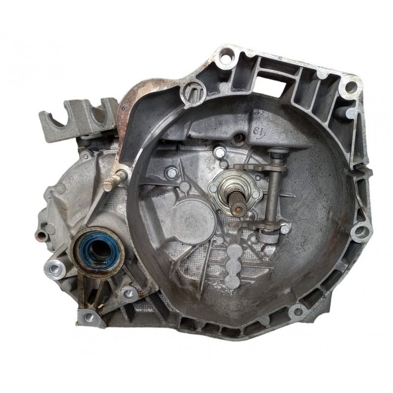 Cambio Fiat Grande Punto 1.3 multijet frizione idraulica 2005-2018 - Cambio - 1