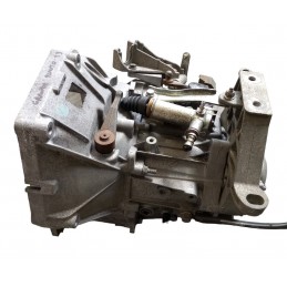 Cambio Fiat Grande Punto 1.3 multijet frizione idraulica 2005-2018 - Cambio - 3