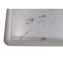 Pantina aletta parasole anteriore destra Fiat 500 2007 in poi - Pantina aletta parasole - 2