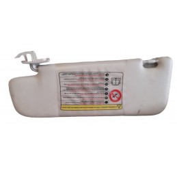 Pantina aletta parasole anteriore destra Fiat 500 2007 in poi - Pantina aletta parasole - 3