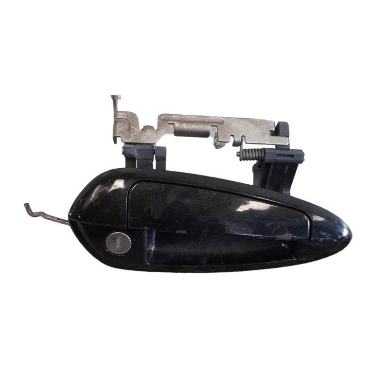 Maniglia esterna porta anteriore destra Fiat Grande Punto 2005-2018 colore nero - Maniglia - 1 Maniglia esterna porta anteriore destra Fiat Grande Punto 2005-2018 colore nero - Maniglia - 1