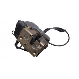 Serratura porta posteriore sinistra Renault Megane 2002-2010 6 pin - Serratura - 2