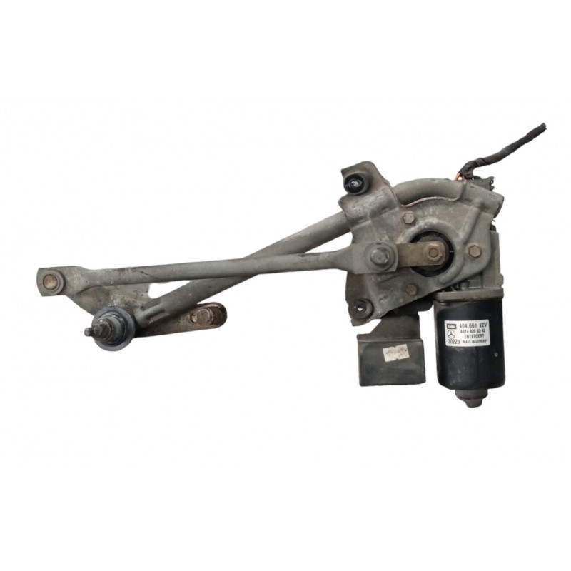 Motorino tergicristallo anteriore Mercedes Vaneo 2001-2005 - Motorino tergicristallo - 1 Motorino tergicristallo anteriore Mercedes Vaneo 2001-2005 - Motorino tergicristallo - 1