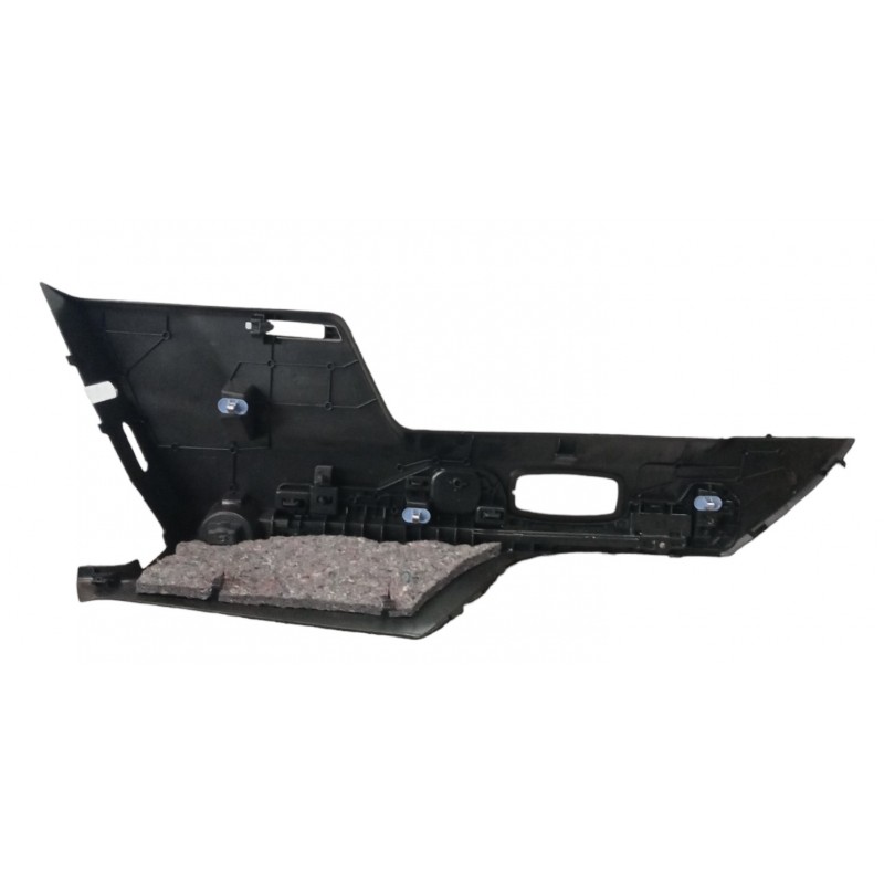 Bacchetta Cromata Universale Per Bagagliaio Compatibile Renault Megane IV (2015-2023): Striscia Adesiva 3M Da 1,3m