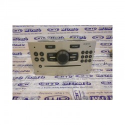 Autoradio 13257028 Opel Corsa D 2006-2014 - Autoradio - 1