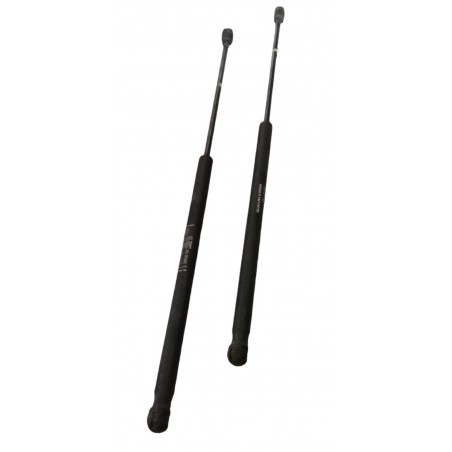 Kit Molle à Gaz Pour Coffre Arrière Alfa Romeo 159 Station Wagon - 2 Pièces Gauche Et Droite - Neuf