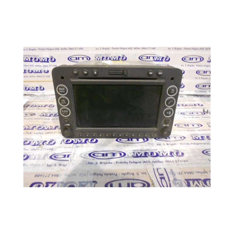 Autoradio navigatore satelitare cod. 156068727 Alfa Romeo 159 2005 - 2013 - Autoradio - 1