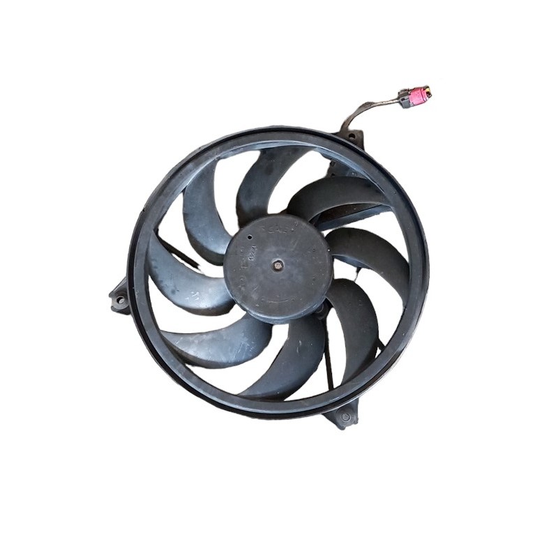 Elettroventola radiatore Peugeot 206 2.0 HDI 1998-2012