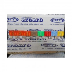 Fusibili 4604602 4635023 kit 8pz 32V-20A/32V-30A/32V-40A3pz/32V-50A/32V-60A/32V-70A - Relè - 1