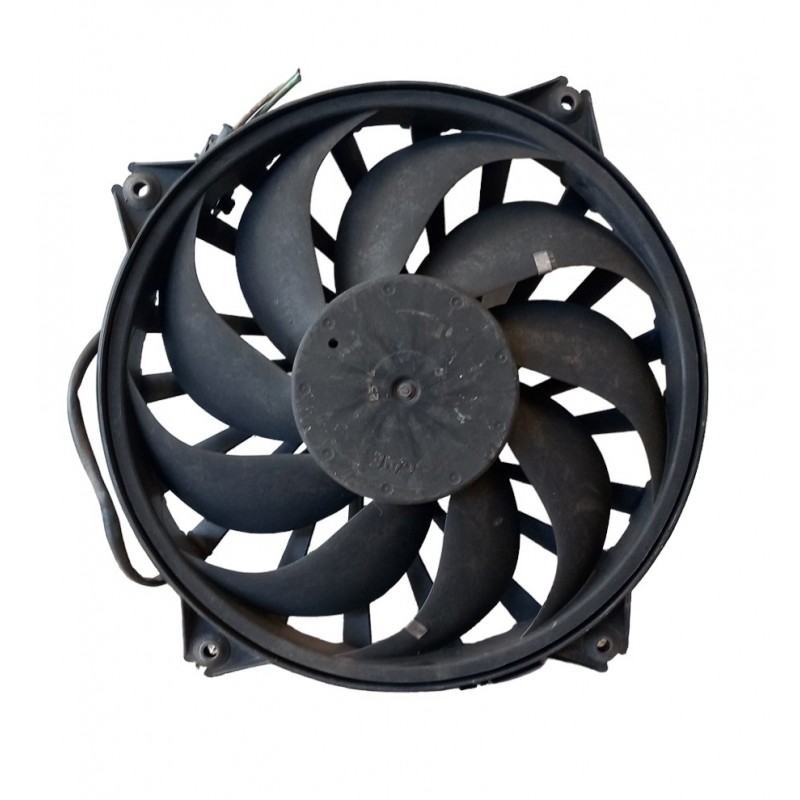 Elettroventola radiatore Seat Ibiza 1.2 benzina 2008-2011