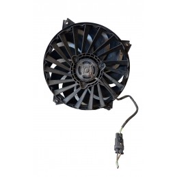 Elettroventola radiatore Seat Ibiza 1.2 benzina 2008-2011 - Elettroventola - 2