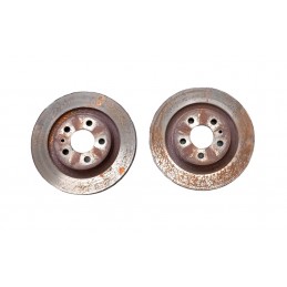 Dischi freno Fiat Ulysse 2002-2010 - Disco freno - 1