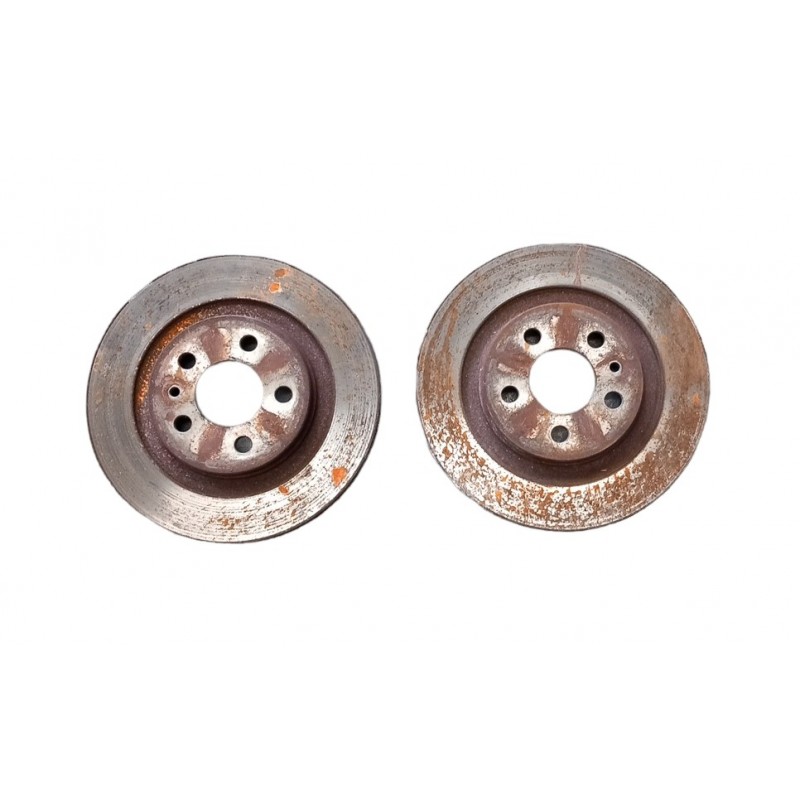 Dischi freno Fiat Ulysse 2002-2010 - Disco freno - 1