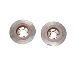 Dischi freno Fiat Ulysse 2002-2010 - Disco freno - 2