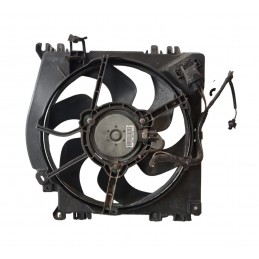 Elettroventola radiatore 8200966248 Renault Clio 1.2 benzina 2005-2013 - Elettroventola - 2 Elettroventola radiatore 8200966248 Renault Clio 1.2 benzina 2005-2013 - Elettroventola - 2