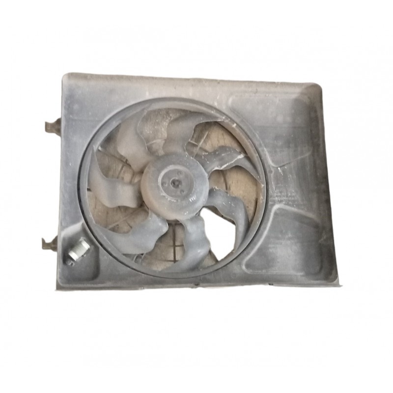 Elettroventola radiatore Kia Ceed 1.4 benzina 2006-2012 - Elettroventola - 1