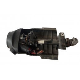 Piantone sterzo M258810 Mercedes Classe A W168 2° Serie - Piantone sterzo meccanico - 2