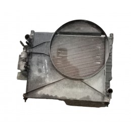 Radiatore acqua Mercedes ML 320 benzina 1997-2005 - Radiatore - 2
