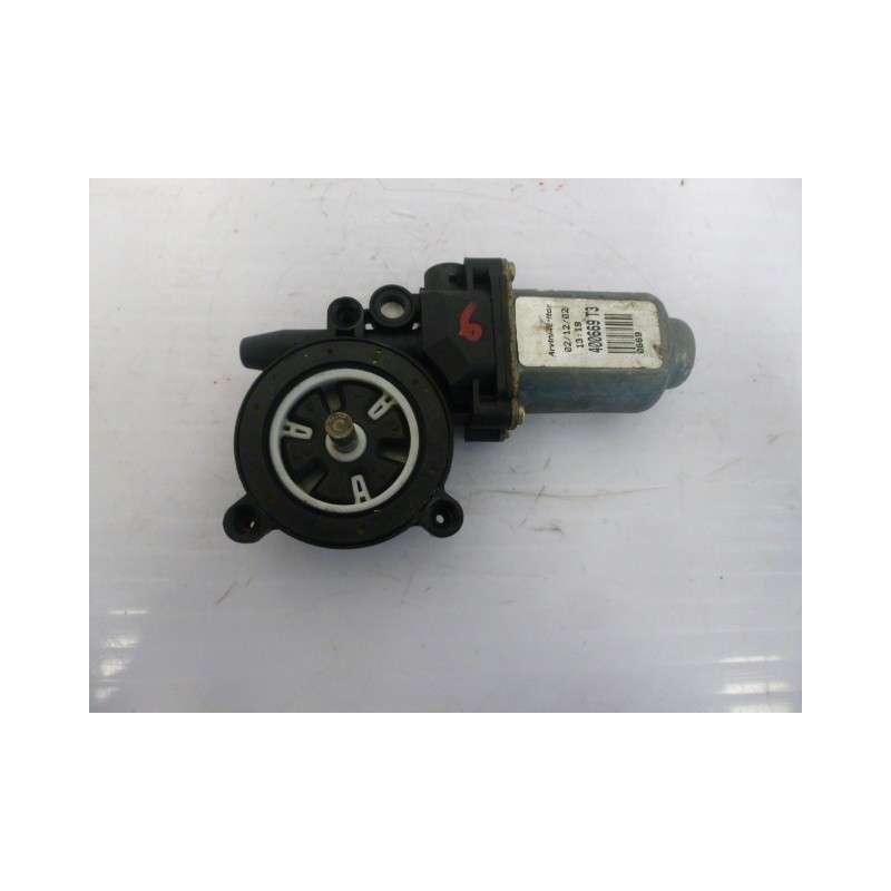 Motorino alzavetro posteriore sinistro 8200000557 Renault Laguna II 2 Pin