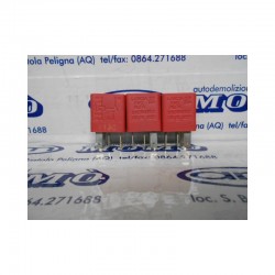 Rele kit 3pz cod. 11130885E Fiat - Relè - 1
