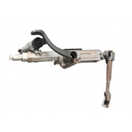 Piantone sterzo meccanico Seat Ibiza 1.6 TDI 2008-2011 - Piantone sterzo meccanico - 2