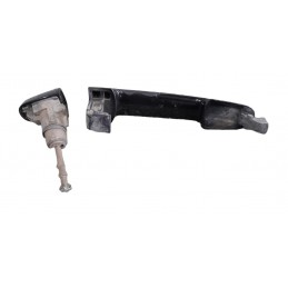 Maniglia esterna porta anteriore sinistra Volkswagen Golf 5 2003-2008 - Maniglia - 2