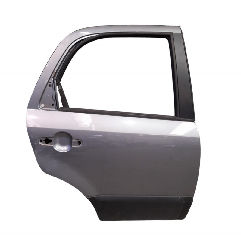 Porta posteriore destra Fiat Sedici 2005-2014 colore grigio - Portiera - 1 Porta posteriore destra Fiat Sedici 2005-2014 colore grigio - Portiera - 1