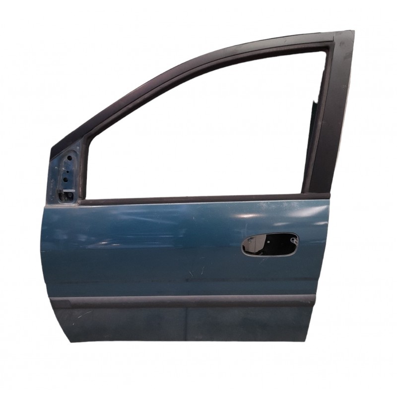 Porta anteriore sinistra Hyundai Matrix 2001-2010 colore verde - Portiera - 1
