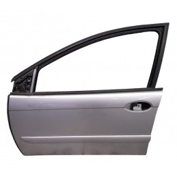 Porta anteriore sinistra Citroen C5 berlina 2000-2008 colore grigio - Portiera - 1