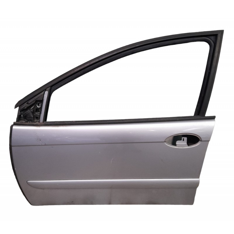Porta anteriore sinistra Citroen C5 berlina 2000-2008 colore grigio - Portiera - 1